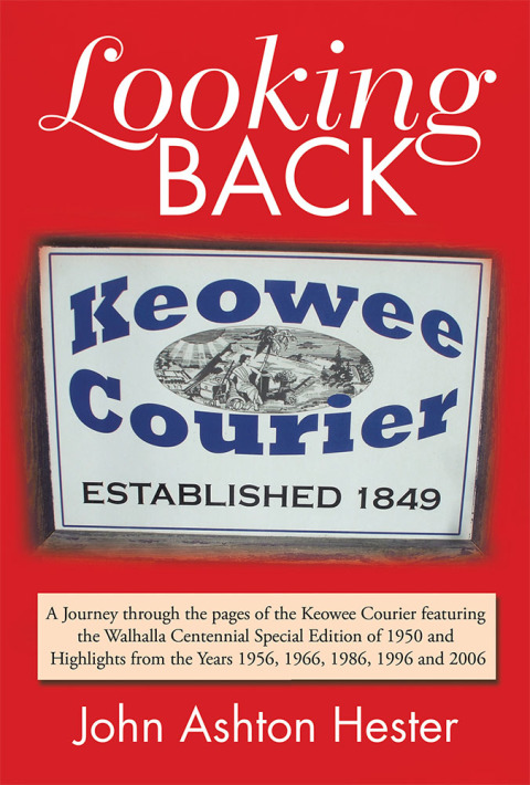Cover image for book Looking Back