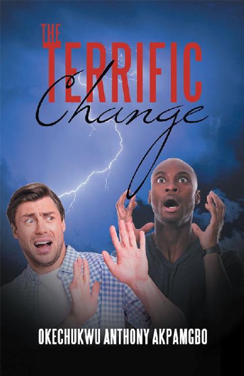 Cover image for book The Terrific Change
