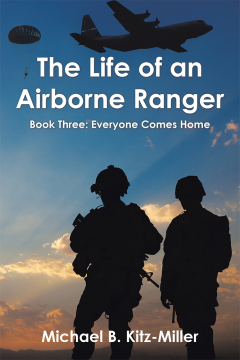 Cover image for book The Life of an Airborne Ranger
