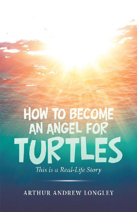 Cover image for book How to Become an Angel for Turtles