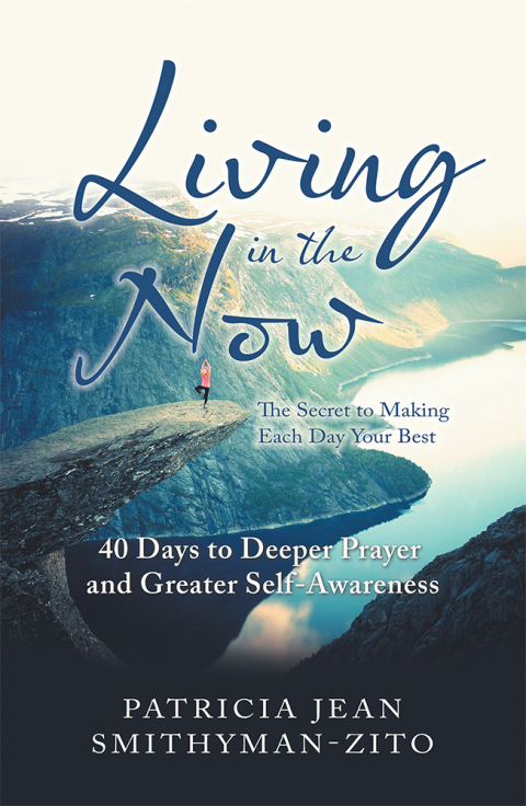 Cover image for book Living in the Now