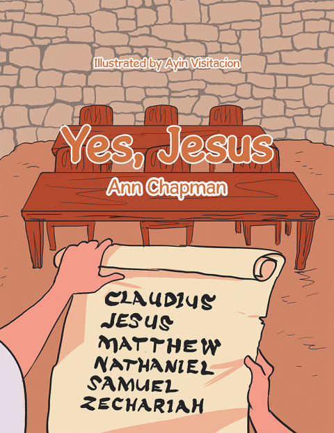 Cover image for book Yes, Jesus