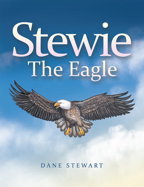 Cover image for book Stewie the Eagle