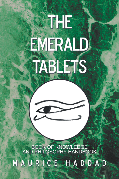 Cover image for book The Emerald Tablets