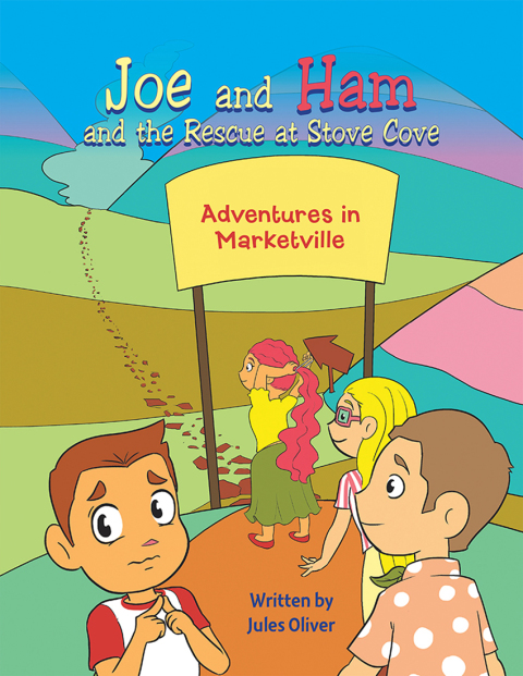 Cover image for book Joe and Ham and the Rescue at Stove Cove