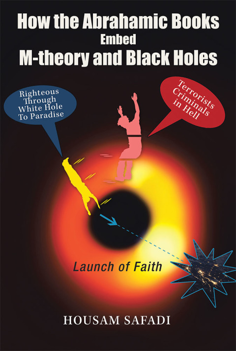 Cover image for book How the Abrahamic Books Embed M-Theory and Black Holes