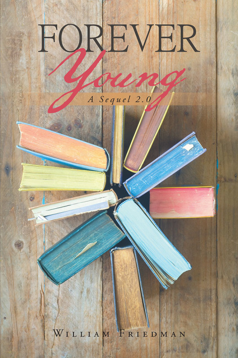 Cover image for book Forever Young