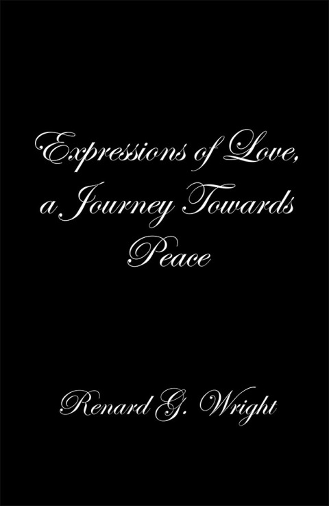 Cover image for book Expressions of Love, a Journey Towards Peace