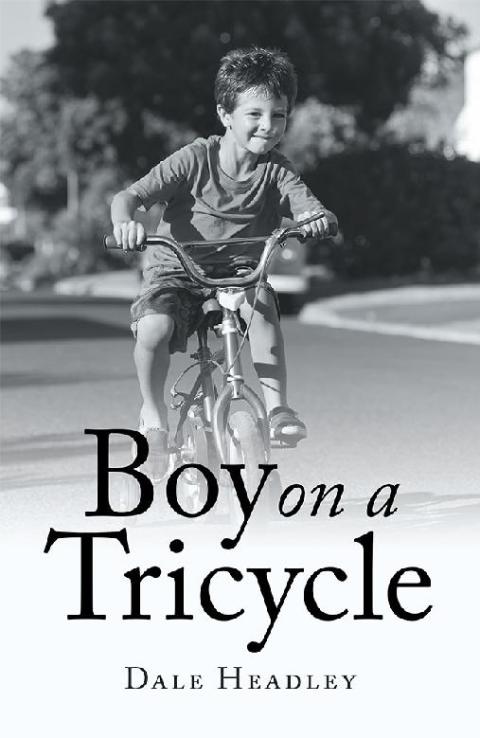 Cover image for book Boy on a Tricycle