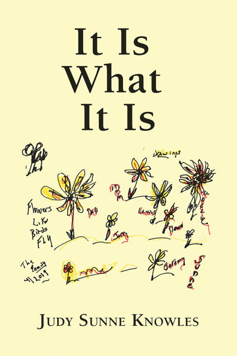 Cover image for book It Is What It Is