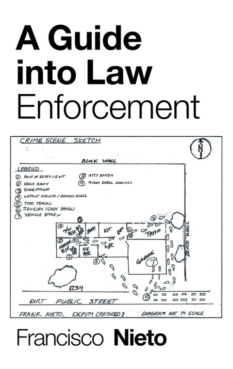 Cover image for book A Guide into Law Enforcement