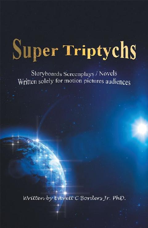 Cover image for book Super Triptychs
