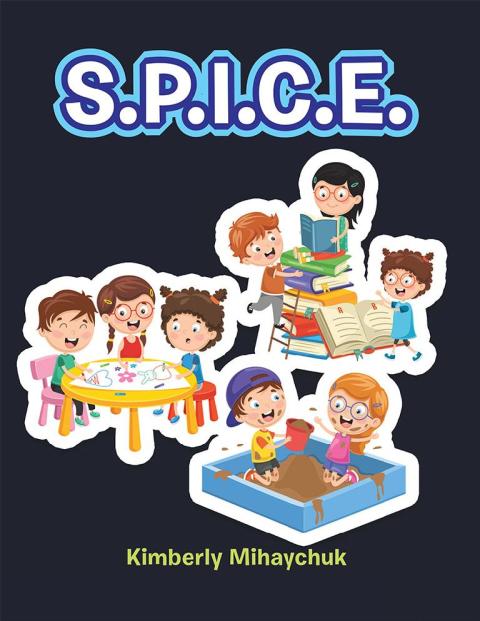 Cover image for book S.P.I.C.E.