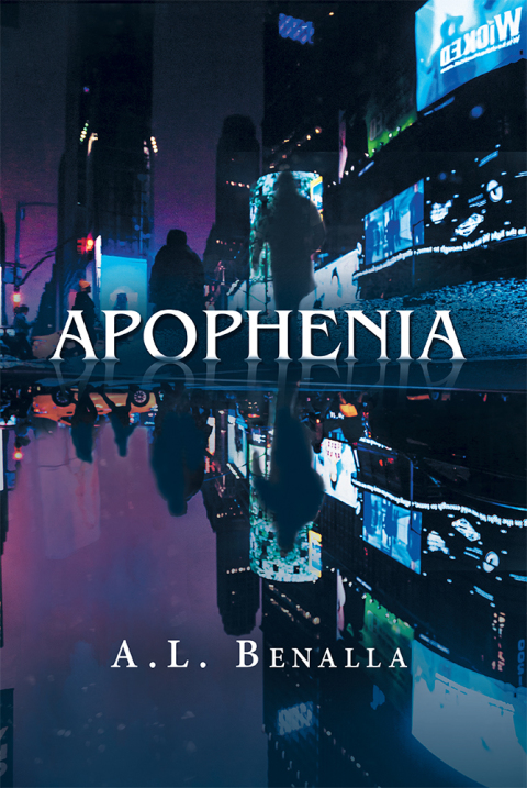 Cover image for book Apophenia