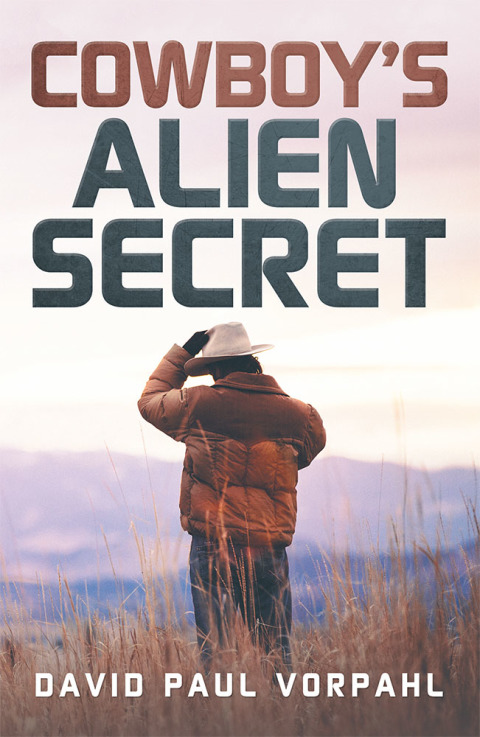 Cover image for book Cowboy’s Alien Secret