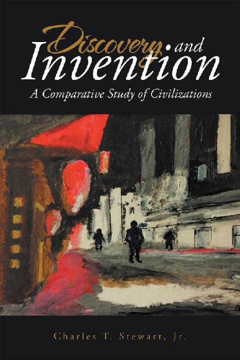 Cover image for book Discovery and Invention
