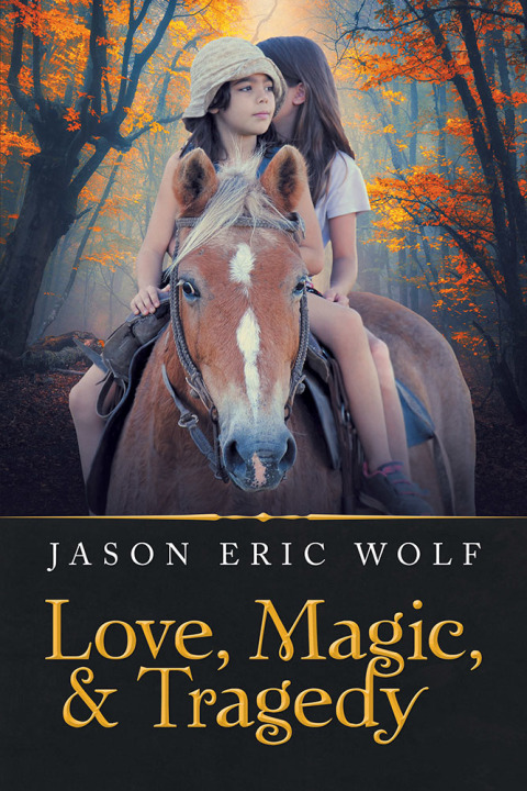 Cover image for book Love, Magic, & Tragedy