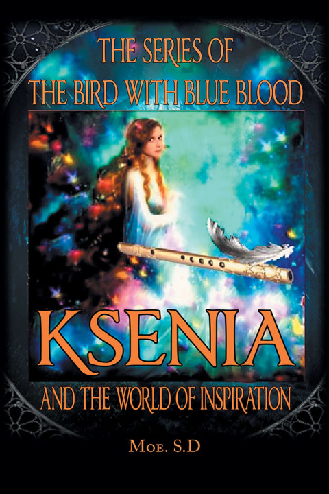 Cover image for book Ksenia and the World of Inspiration