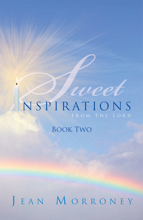 Cover image for book Sweet Inspirations 	         from the Lord