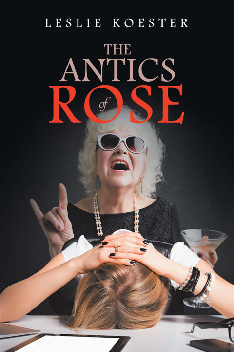 Cover image for book The Antics of Rose