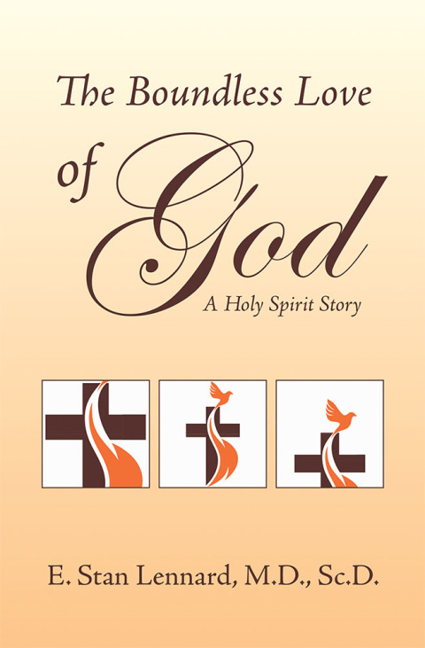 Cover image for book The Boundless Love of God