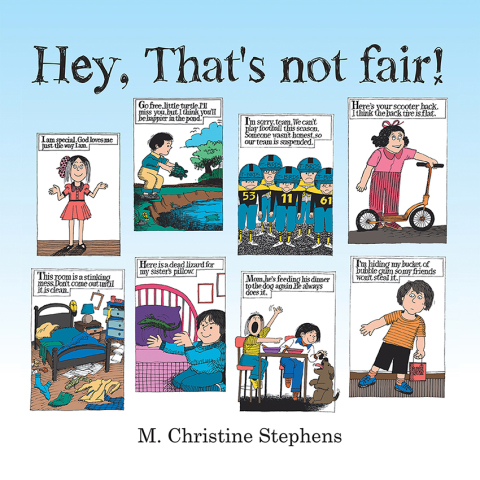 Cover image for book Hey, That's Not Fair!