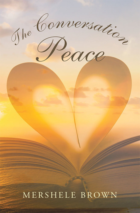Cover image for book The Conversation Peace