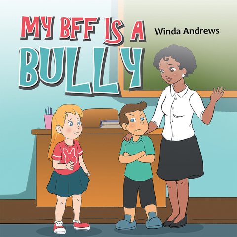 Cover image for book My Bff Is a Bully