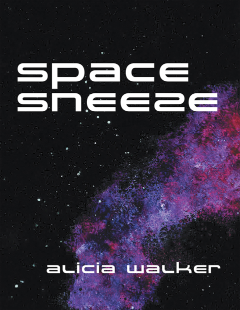 Cover image for book Space Sneeze