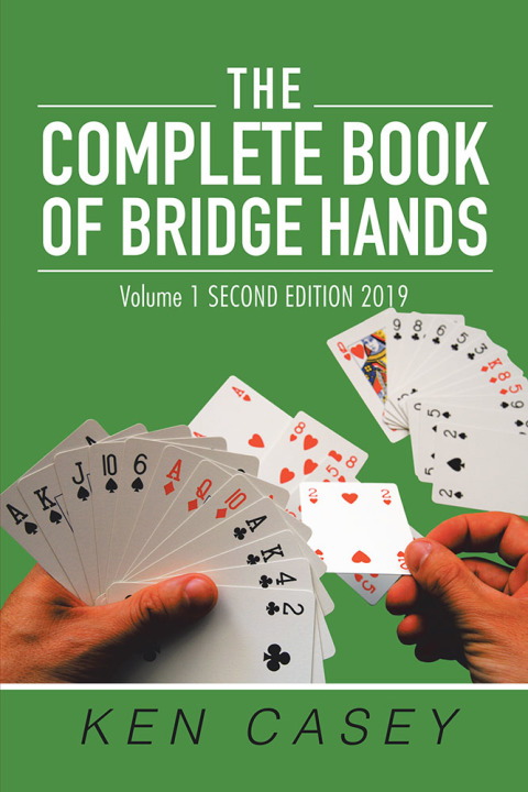 Cover image for book The Complete Book of Bridge Hands