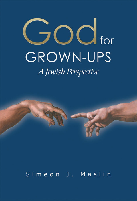 Cover image for book God for Grown-Ups