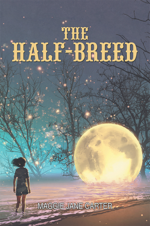 Cover image for book The Half-Breed