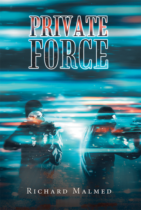 Cover image for book Private Force