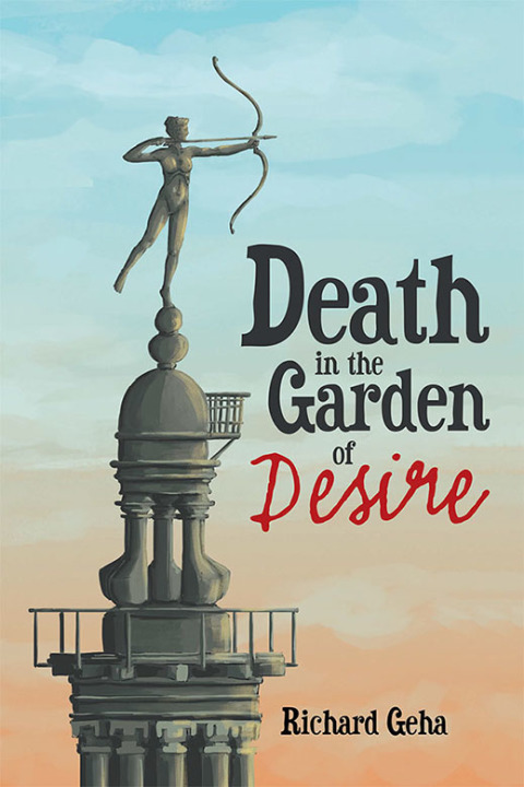 Cover image for book Death in the Garden of Desire