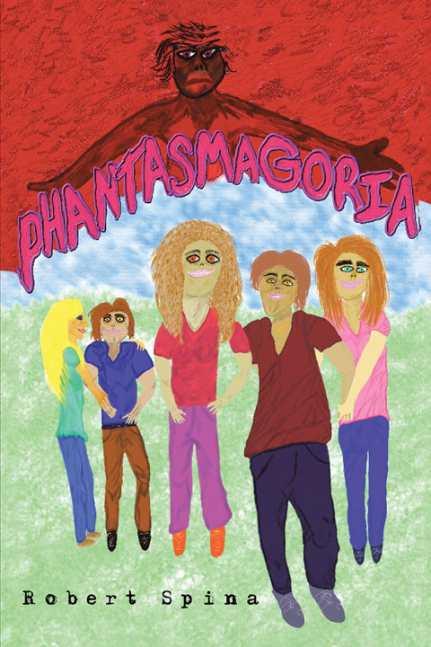 Cover image for book Phantasmagoria