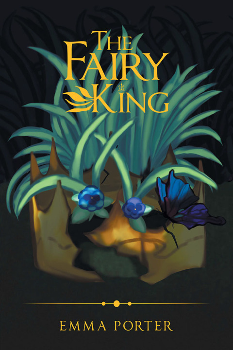 Cover image for book The Fairy King