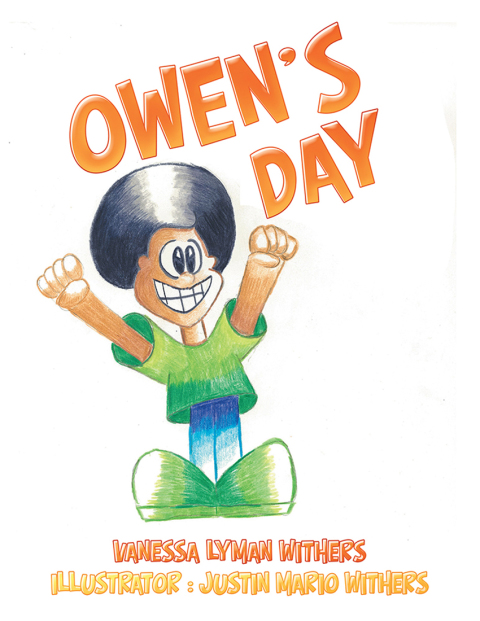 Cover image for book Owen’s Day
