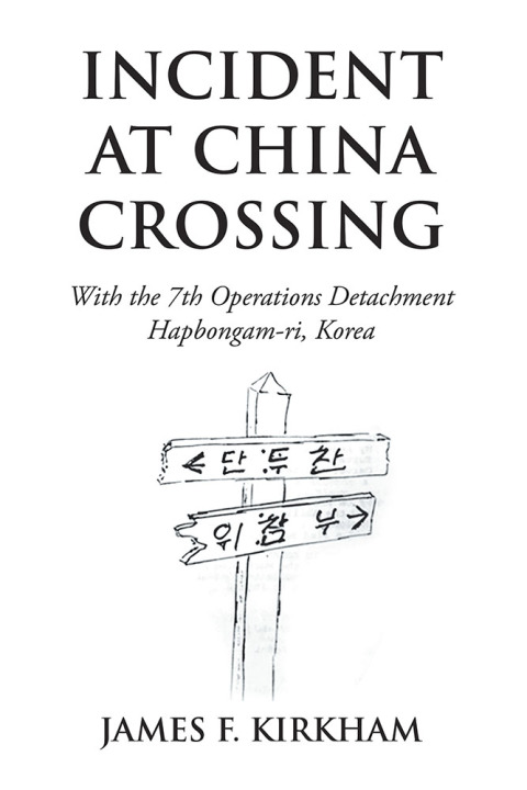 Cover image for book Incident at China Crossing