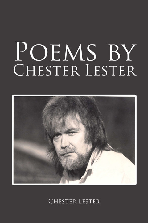 Cover image for book Poems by Chester Lester