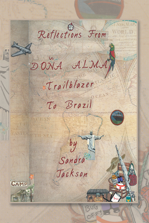 Cover image for book Reflections from Doña Alma: