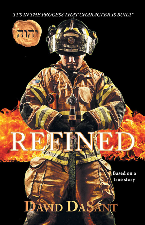 Cover image for book Refined