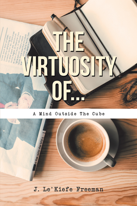 Cover image for book The Virtuosity Of...
