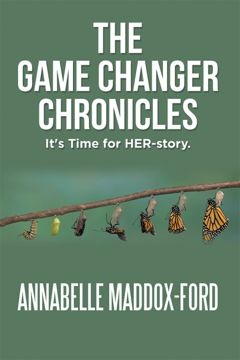 Cover image for book The Game Changer Chronicles