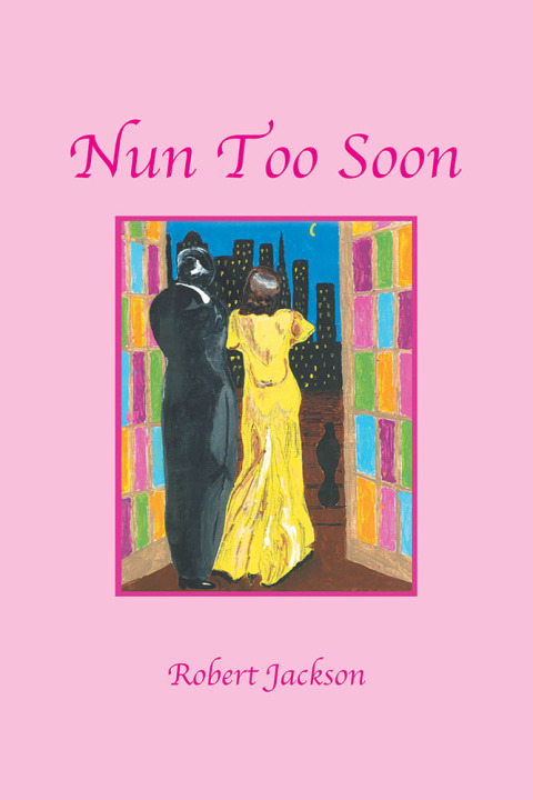 Cover image for book Nun Too Soon