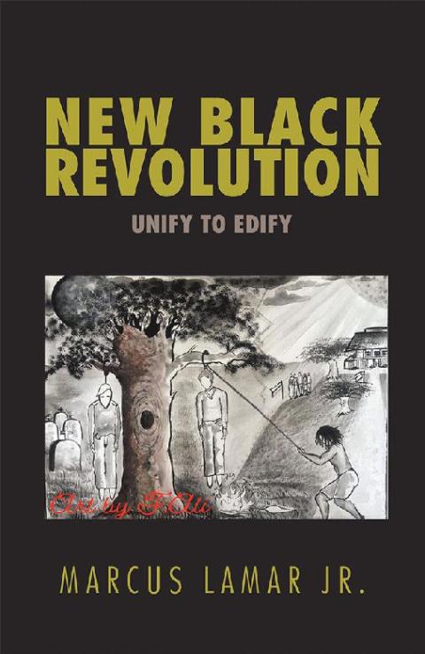 Cover image for book New Black Revolution