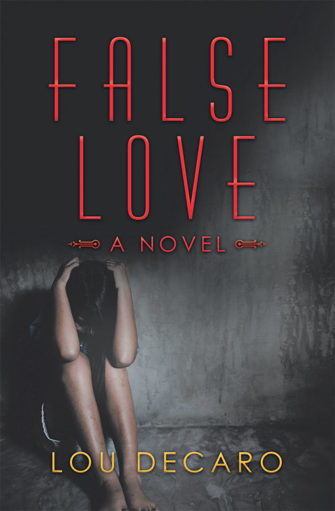 Cover image for book False Love