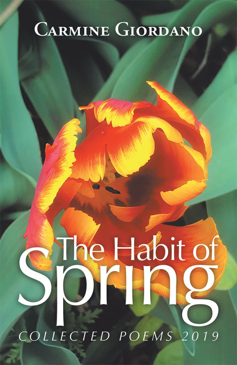Cover image for book The Habit of Spring