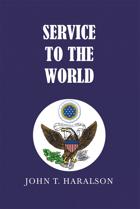 Cover image for book Service to the World