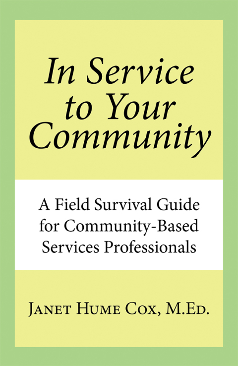 Cover image for book In Service to Your Community
