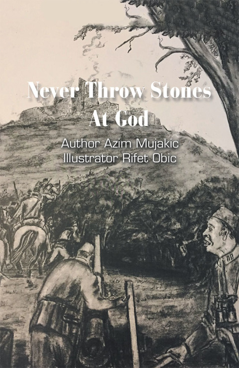 Cover image for book Never Throw Stones at God